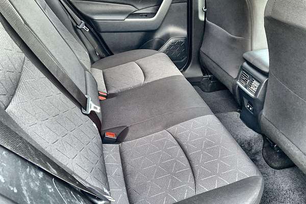 2021 Toyota RAV4 GXL MXAA52R