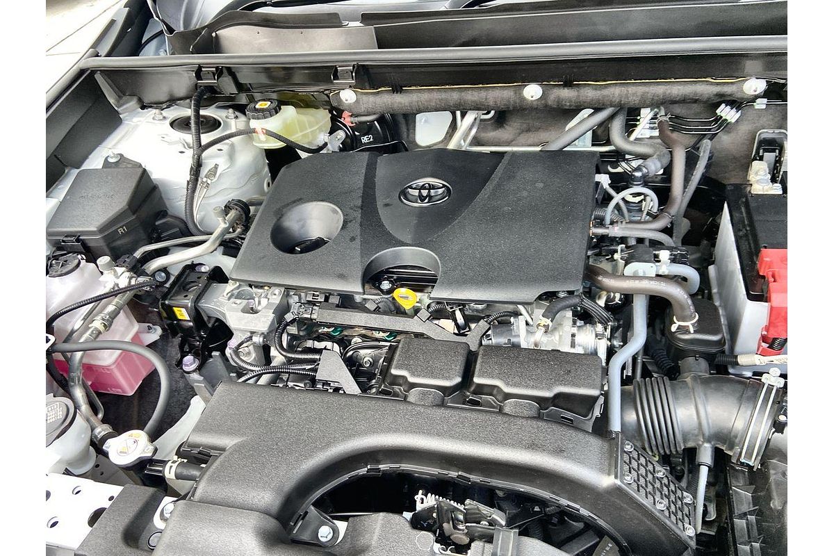 2021 Toyota RAV4 GXL MXAA52R