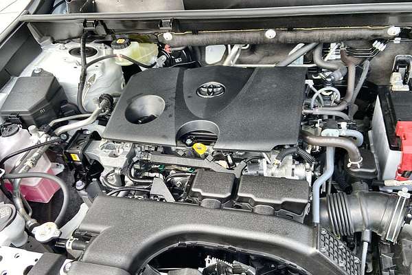2021 Toyota RAV4 GXL MXAA52R