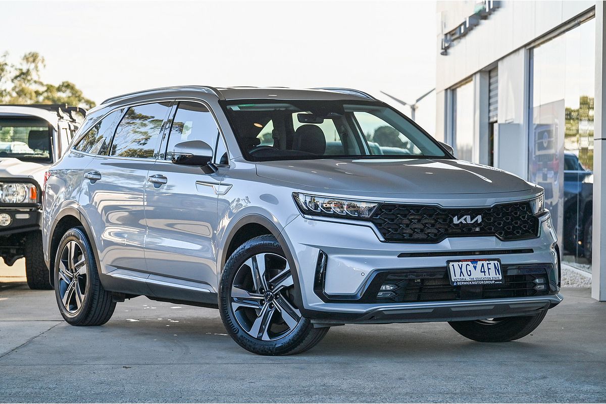 2021 Kia Sorento Sport+ MQ4