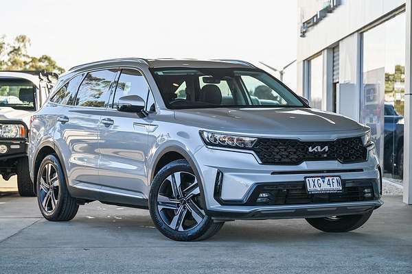 2021 Kia Sorento Sport+ MQ4