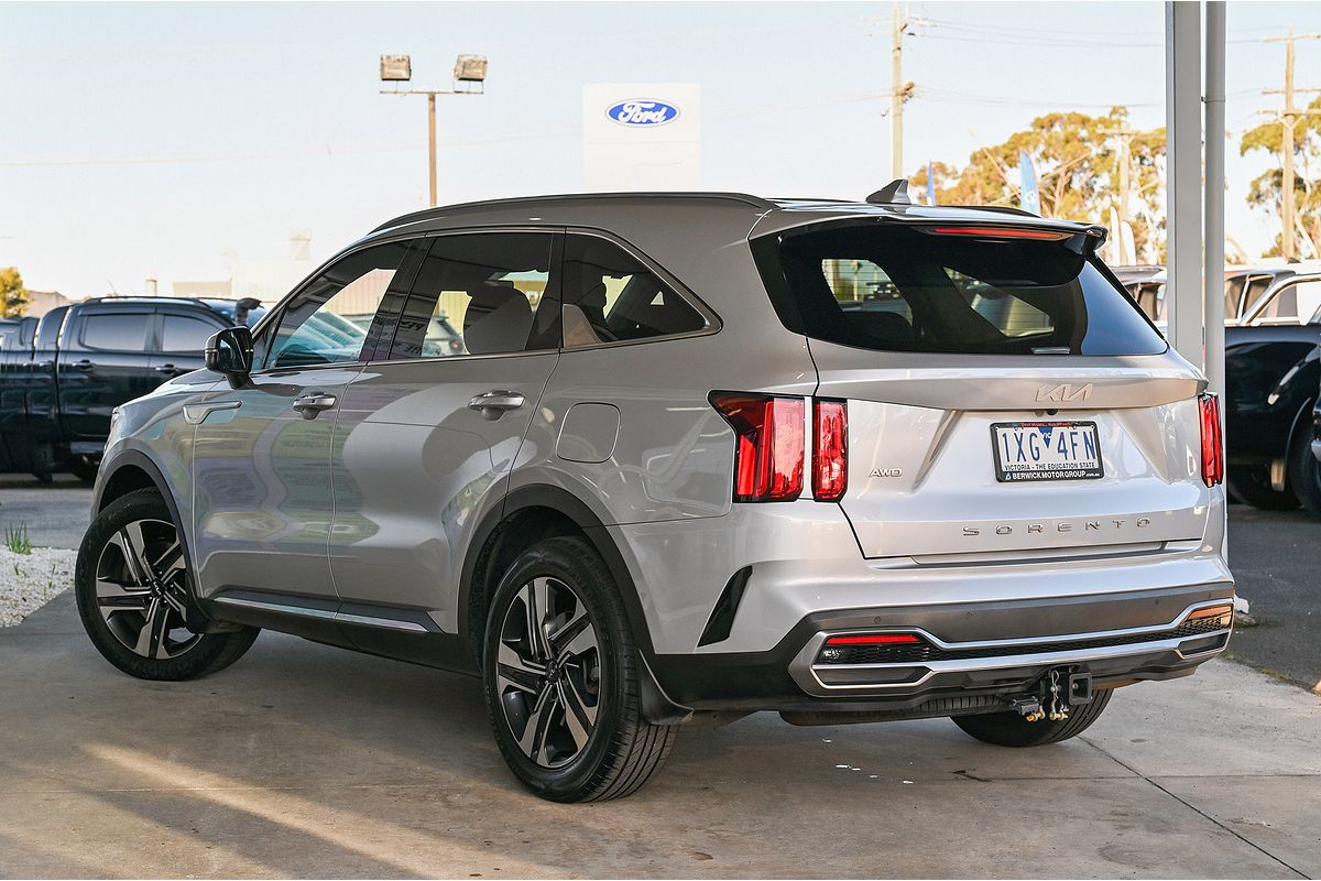 2021 Kia Sorento Sport+ MQ4