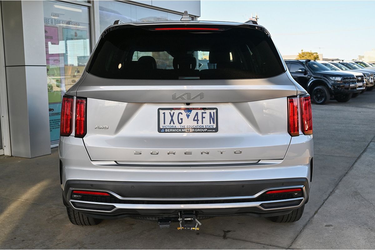 2021 Kia Sorento Sport+ MQ4