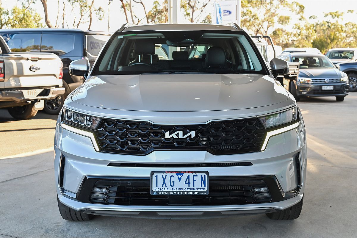 2021 Kia Sorento Sport+ MQ4