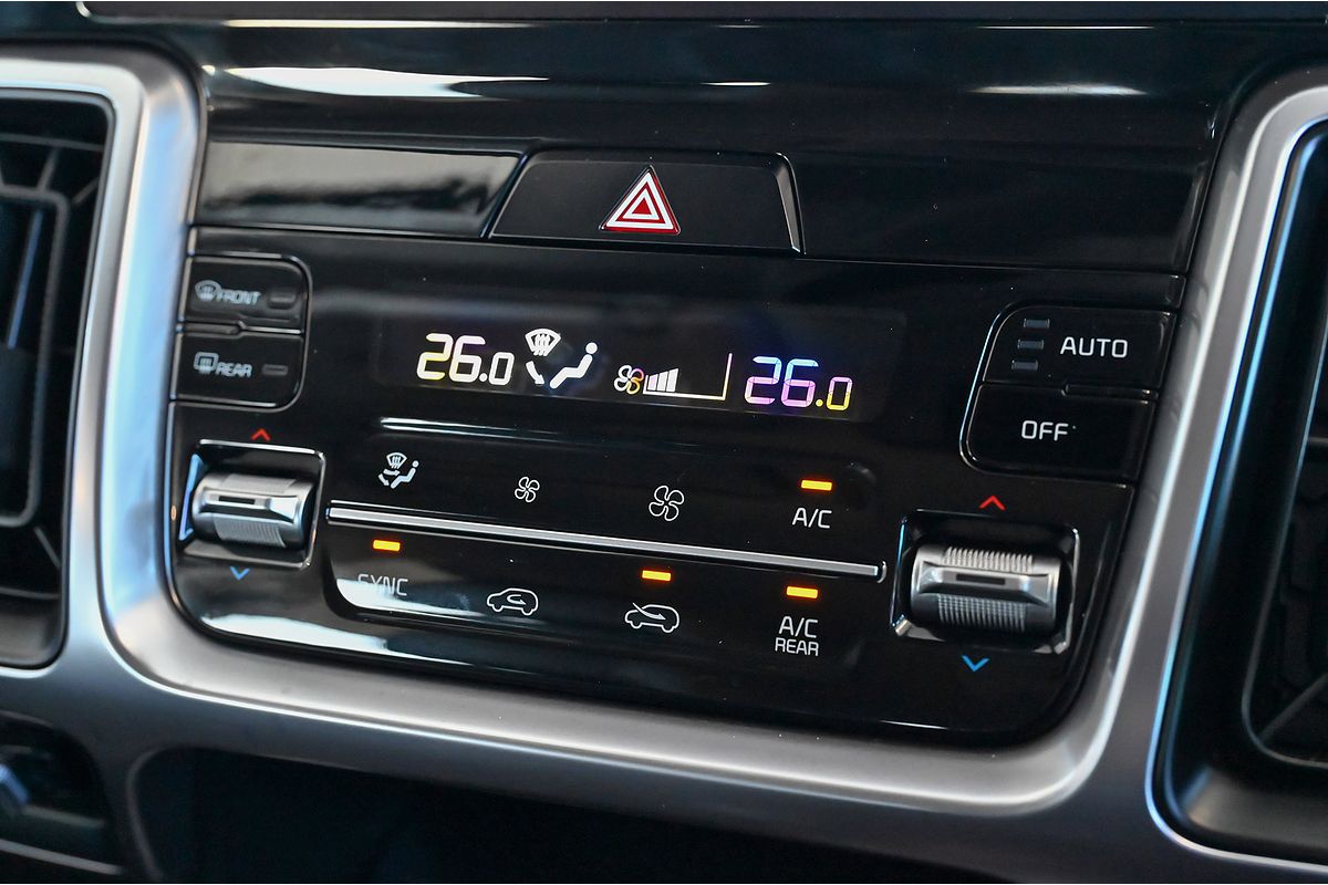 2021 Kia Sorento Sport+ MQ4