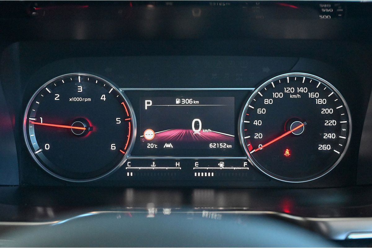 2021 Kia Sorento Sport+ MQ4