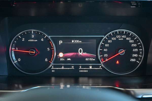 2021 Kia Sorento Sport+ MQ4