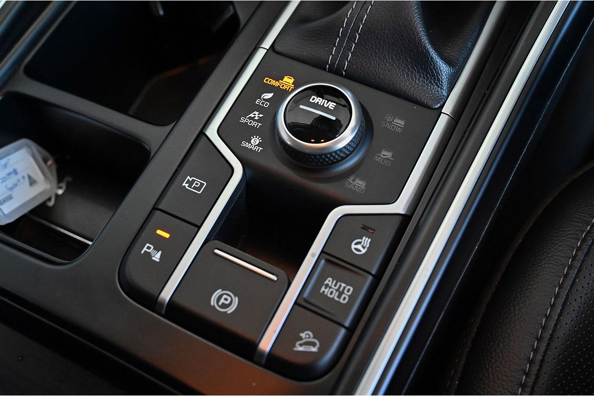 2021 Kia Sorento Sport+ MQ4