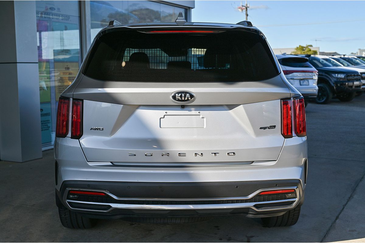 2020 Kia Sorento GT-Line MQ4