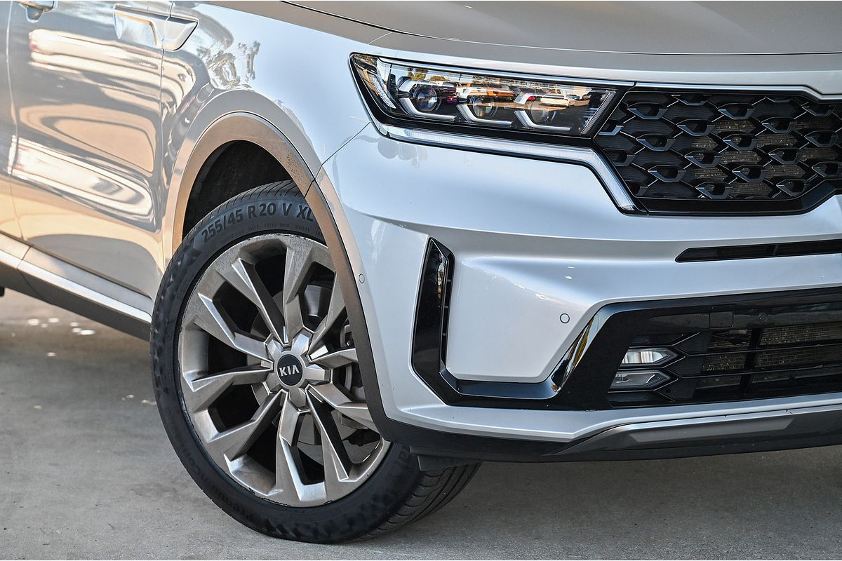 2020 Kia Sorento GT-Line MQ4
