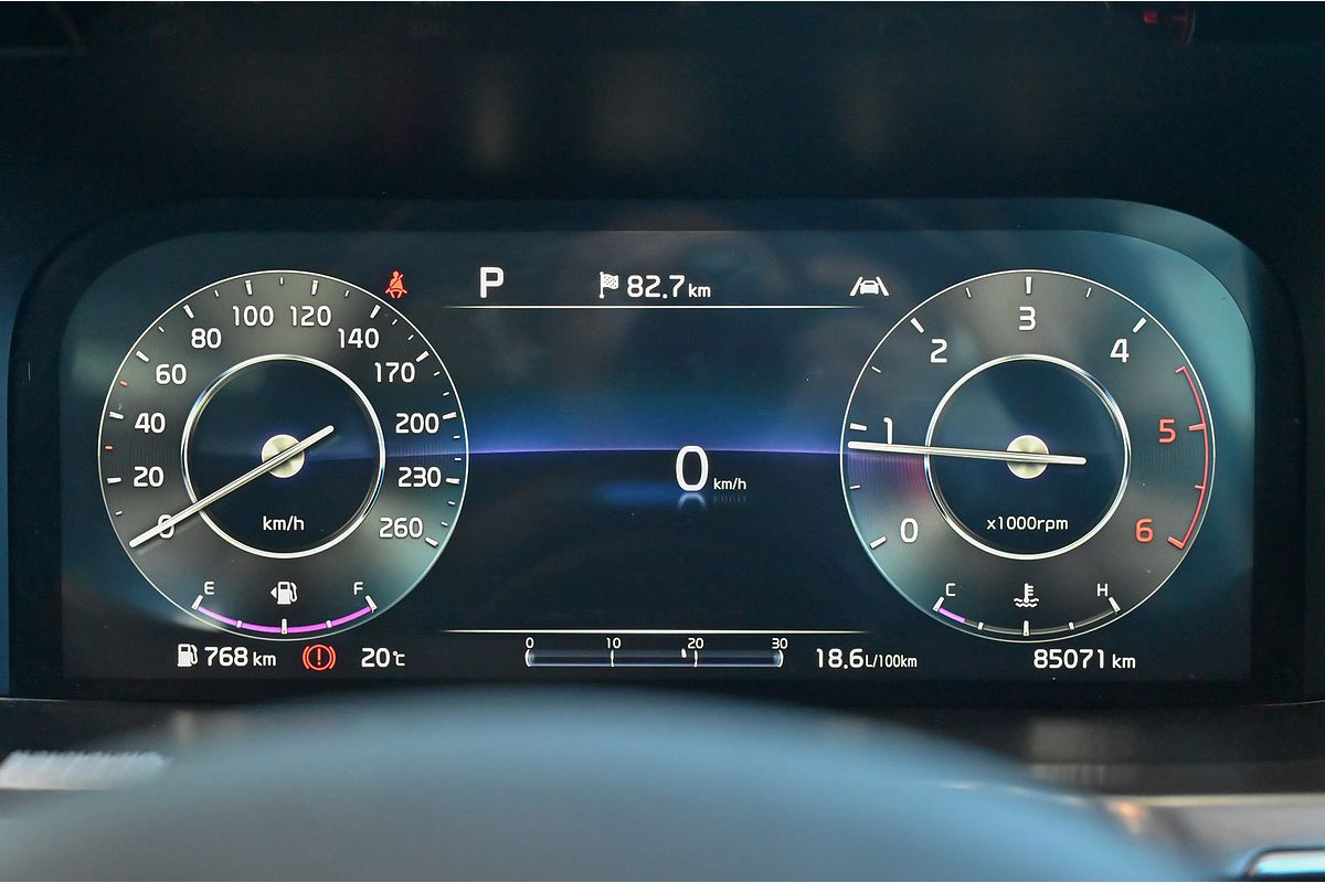 2020 Kia Sorento GT-Line MQ4