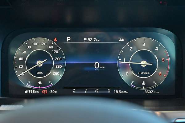 2020 Kia Sorento GT-Line MQ4