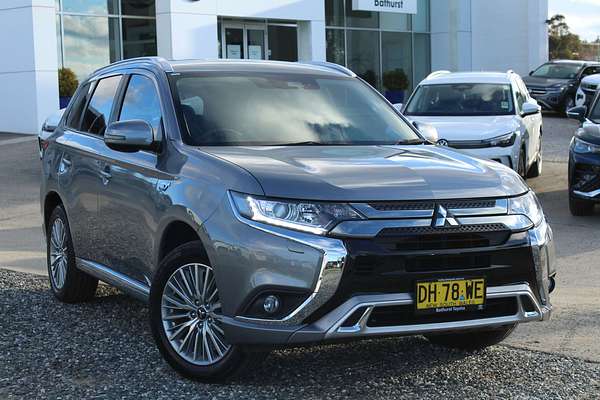 2019 Mitsubishi Outlander PHEV ES ADAS ZL
