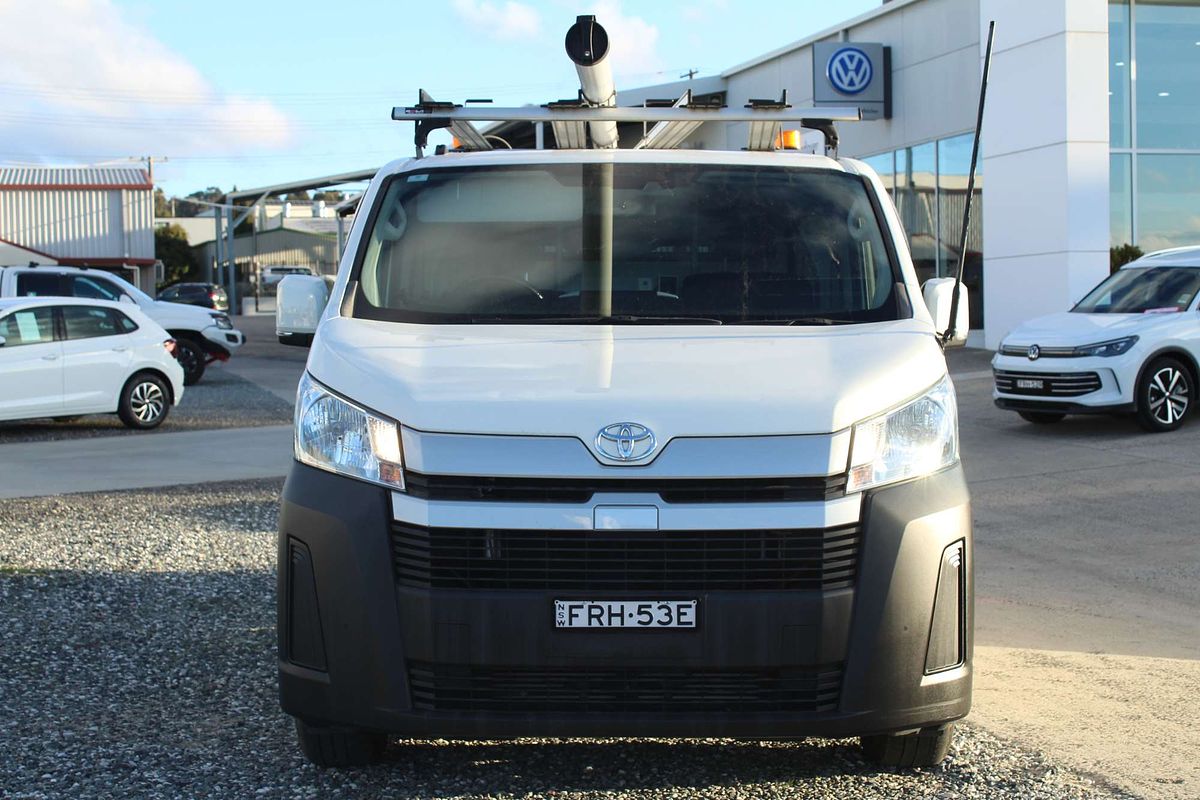 2019 Toyota Hiace GDH300R LWB