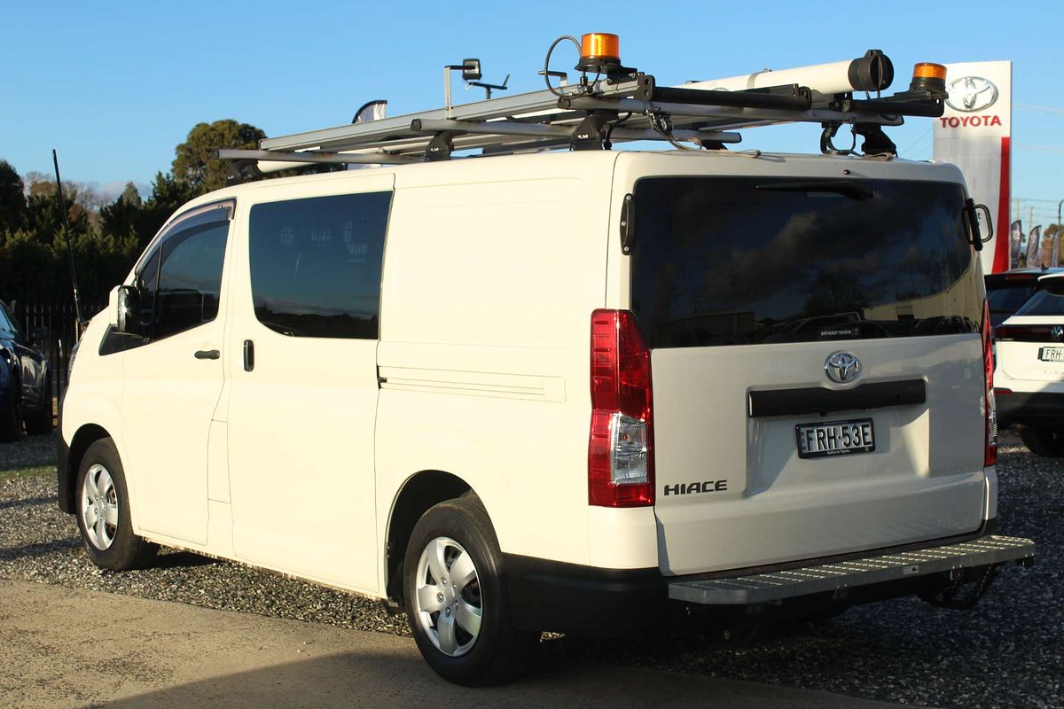 2019 Toyota Hiace GDH300R LWB