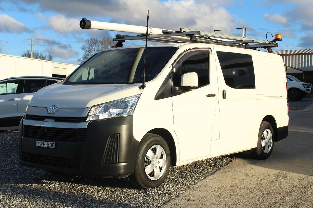 2019 Toyota Hiace GDH300R LWB