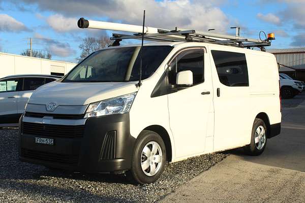 2019 Toyota Hiace GDH300R LWB