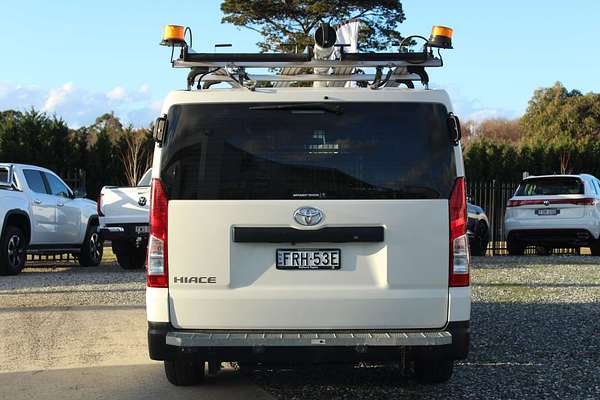 2019 Toyota Hiace GDH300R LWB