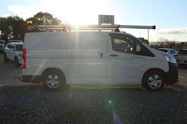 2019 Toyota Hiace GDH300R LWB
