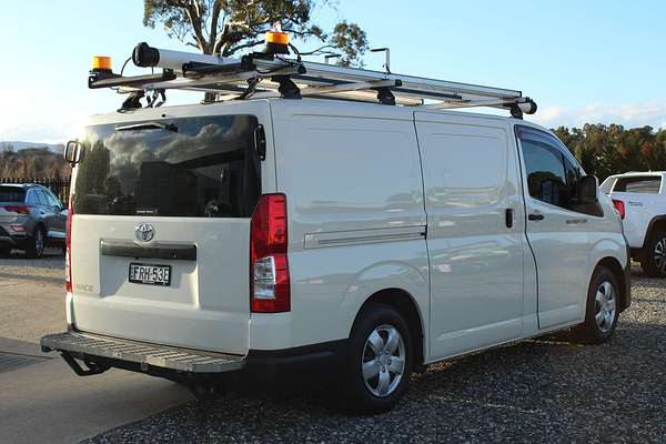 2019 Toyota Hiace GDH300R LWB