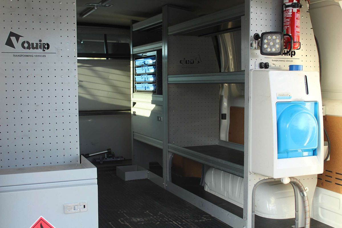 2019 Toyota Hiace GDH300R LWB