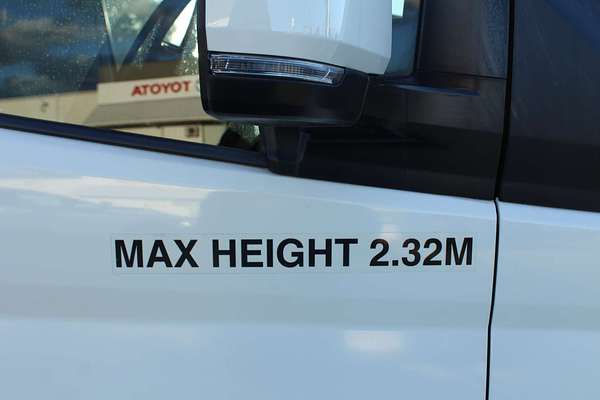 2019 Toyota Hiace GDH300R LWB