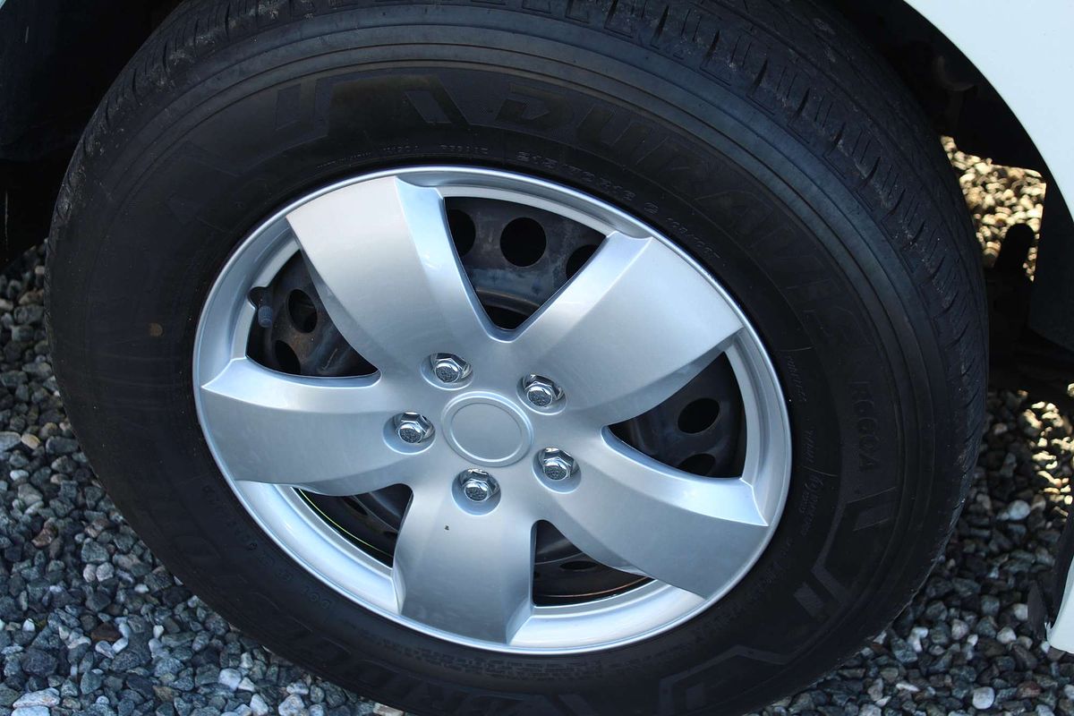 2019 Toyota Hiace GDH300R LWB