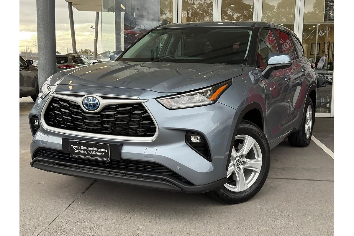 2024 Toyota Kluger GX AXUH78R