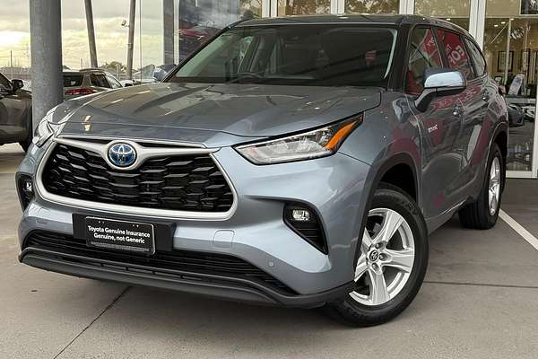 2024 Toyota Kluger GX AXUH78R