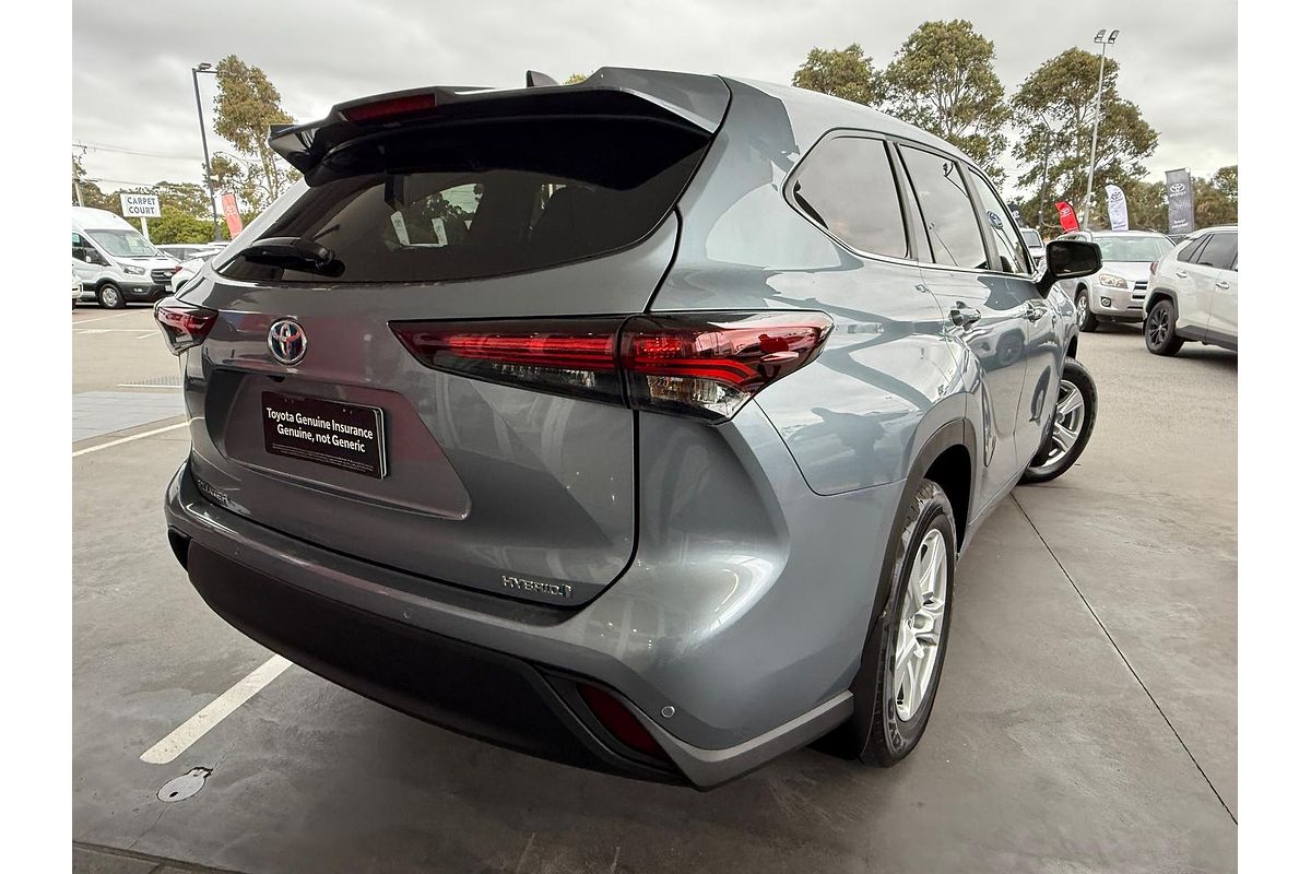 2024 Toyota Kluger GX AXUH78R