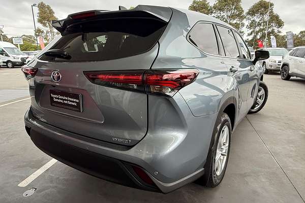 2024 Toyota Kluger GX AXUH78R