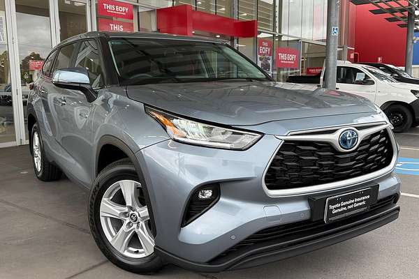 2024 Toyota Kluger GX AXUH78R