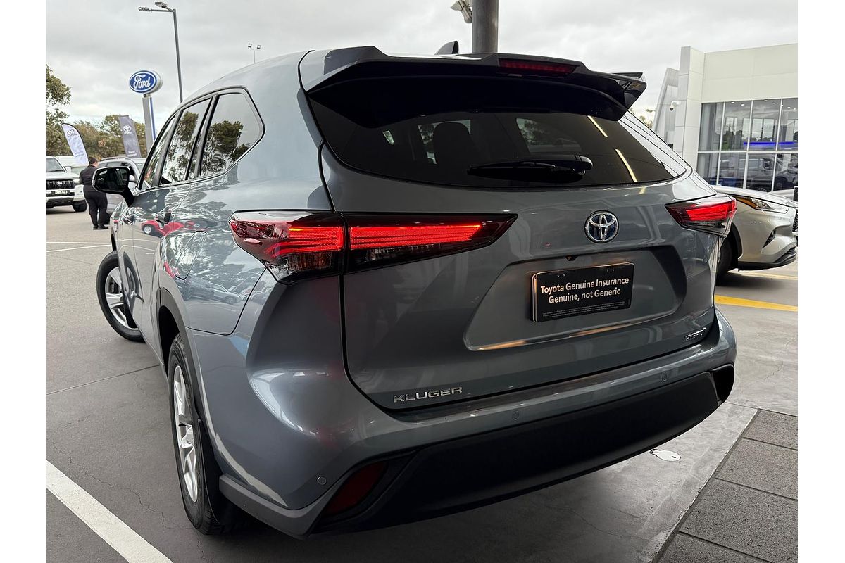 2024 Toyota Kluger GX AXUH78R