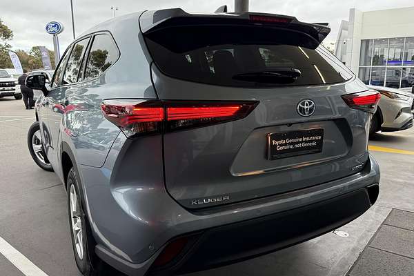 2024 Toyota Kluger GX AXUH78R