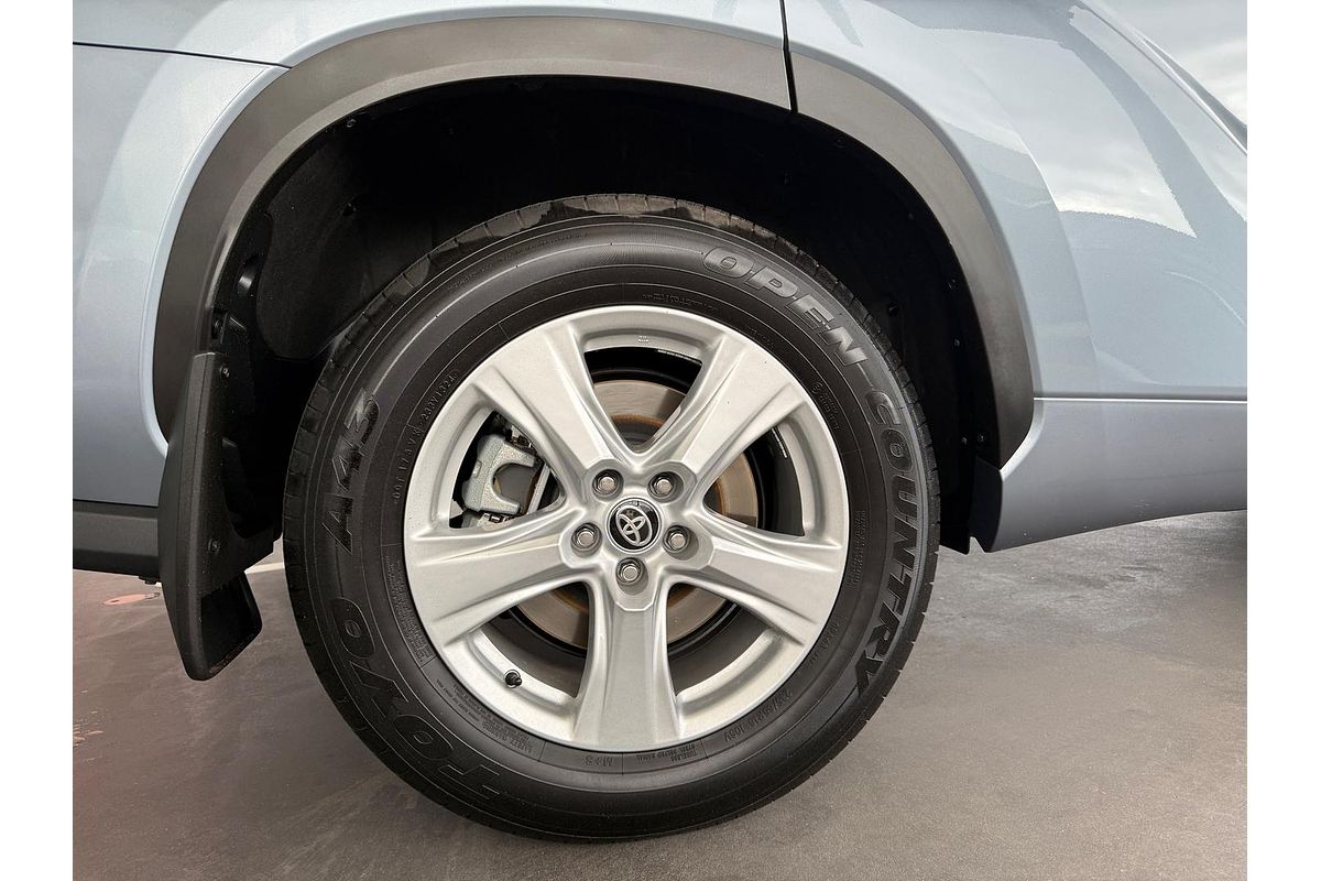 2024 Toyota Kluger GX AXUH78R