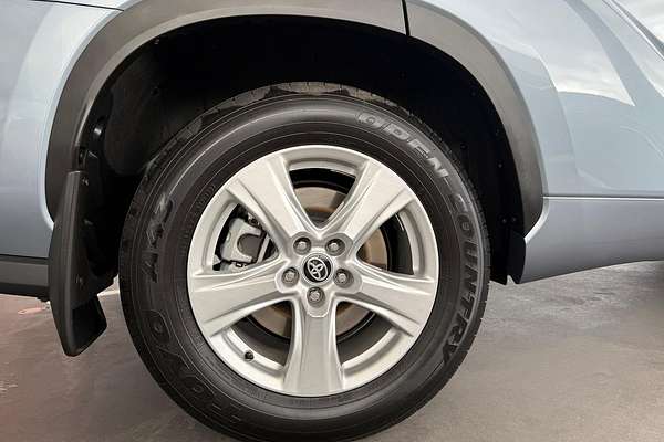 2024 Toyota Kluger GX AXUH78R