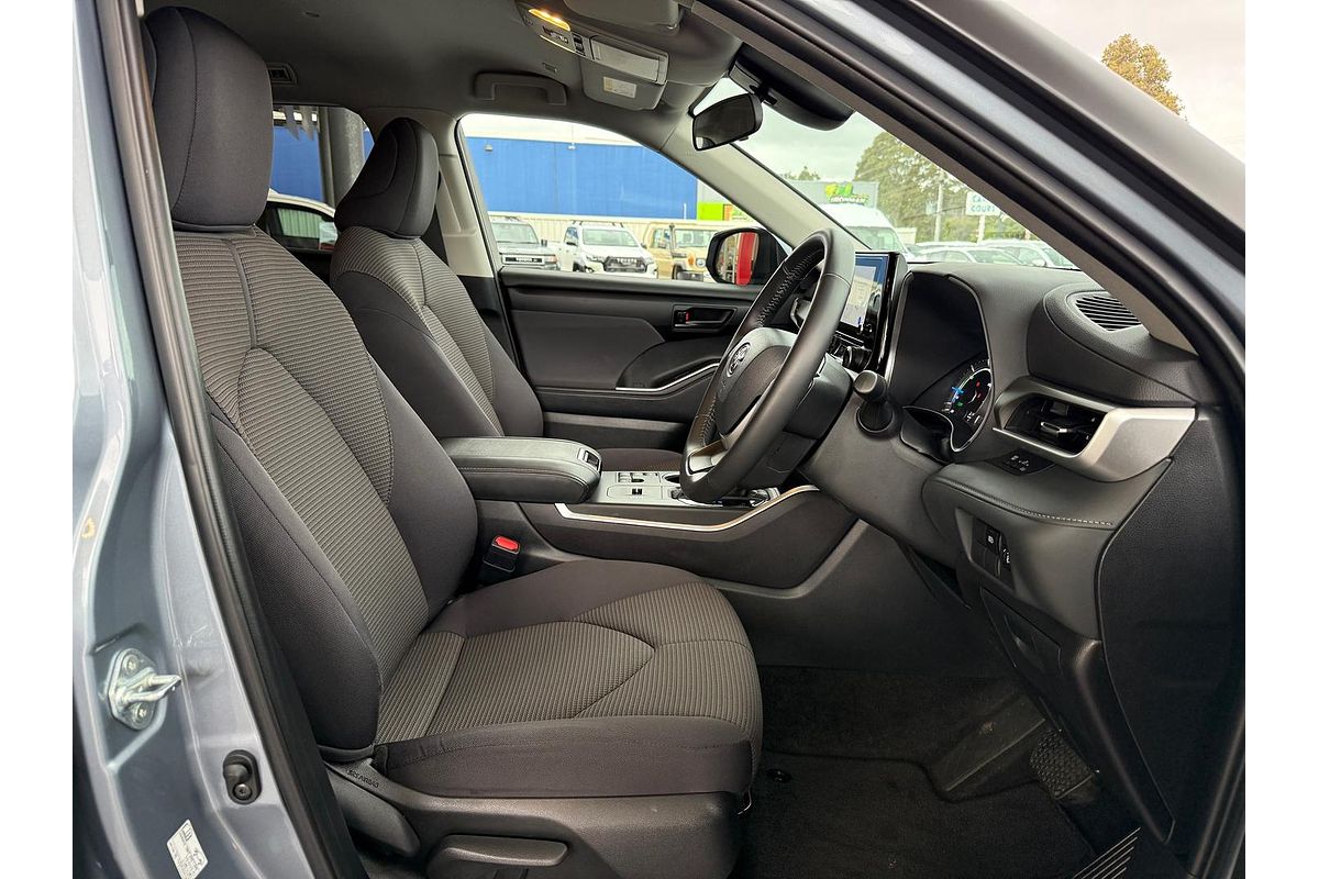 2024 Toyota Kluger GX AXUH78R