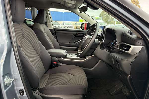 2024 Toyota Kluger GX AXUH78R