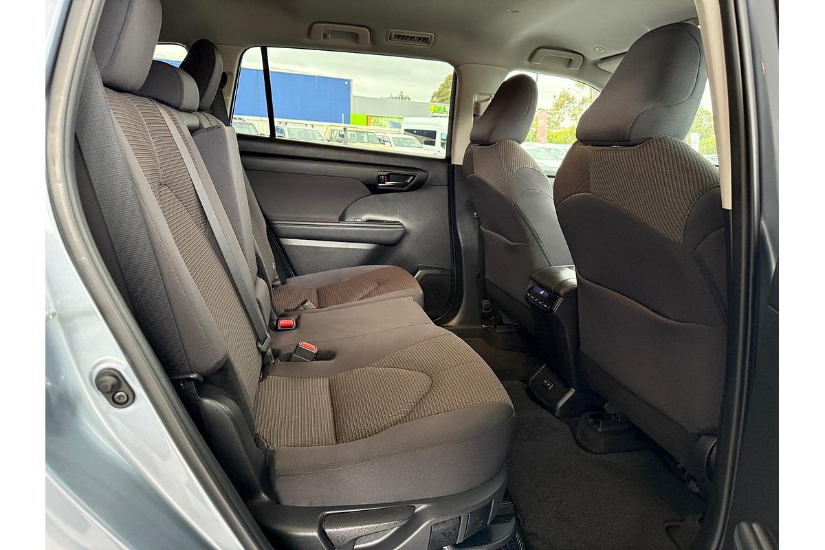 2024 Toyota Kluger GX AXUH78R
