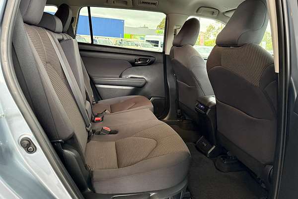 2024 Toyota Kluger GX AXUH78R