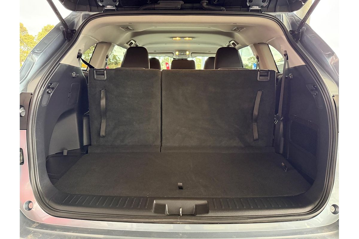 2024 Toyota Kluger GX AXUH78R