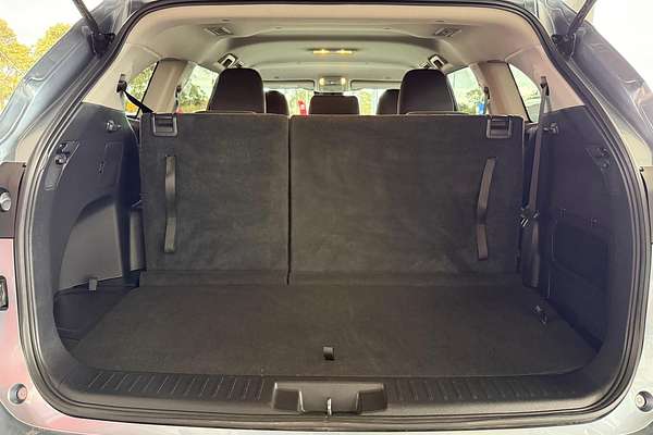 2024 Toyota Kluger GX AXUH78R