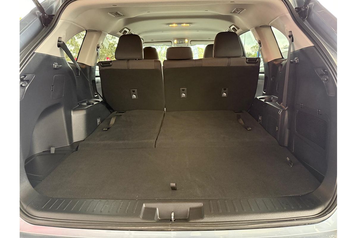 2024 Toyota Kluger GX AXUH78R