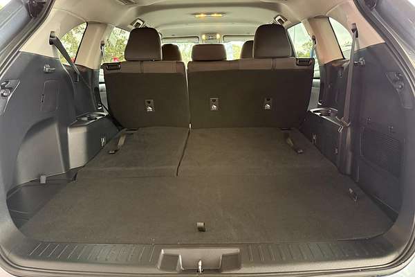 2024 Toyota Kluger GX AXUH78R