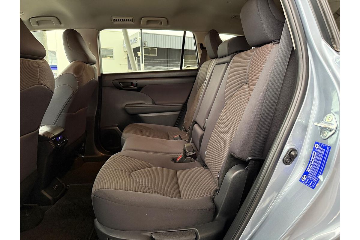 2024 Toyota Kluger GX AXUH78R