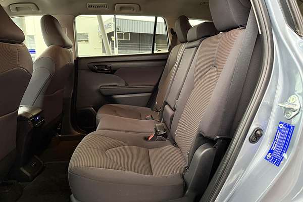 2024 Toyota Kluger GX AXUH78R