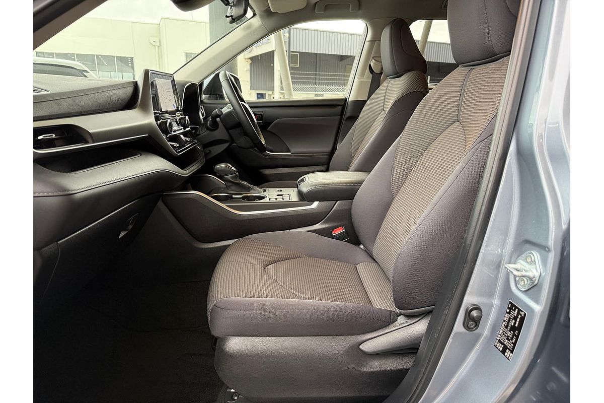 2024 Toyota Kluger GX AXUH78R