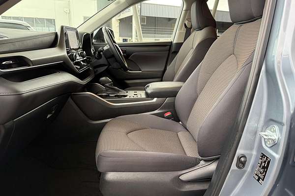 2024 Toyota Kluger GX AXUH78R