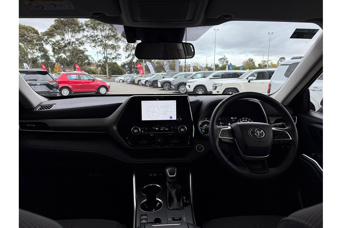 2024 Toyota Kluger GX AXUH78R