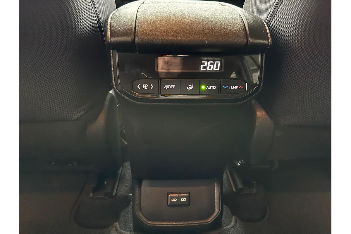 2024 Toyota Kluger GX AXUH78R